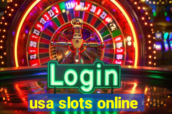 usa slots online