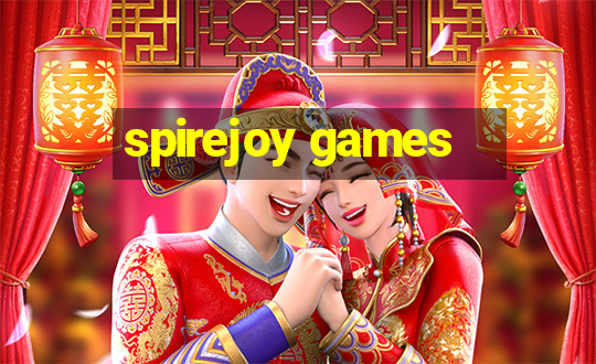 spirejoy games