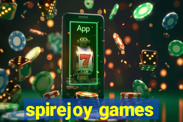 spirejoy games