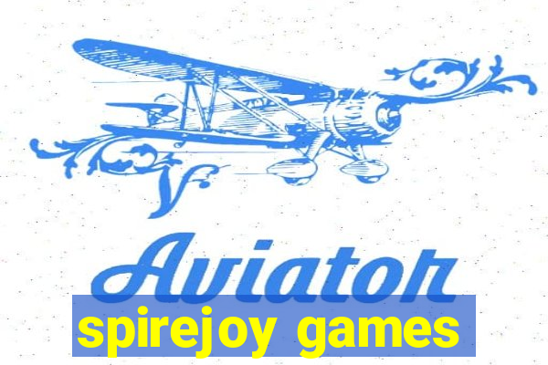 spirejoy games