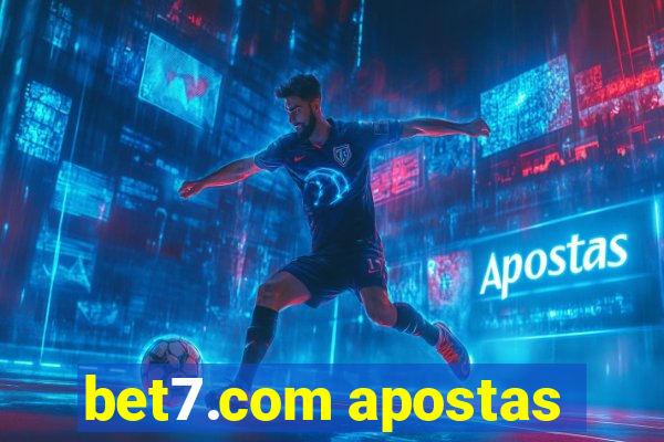 bet7.com apostas