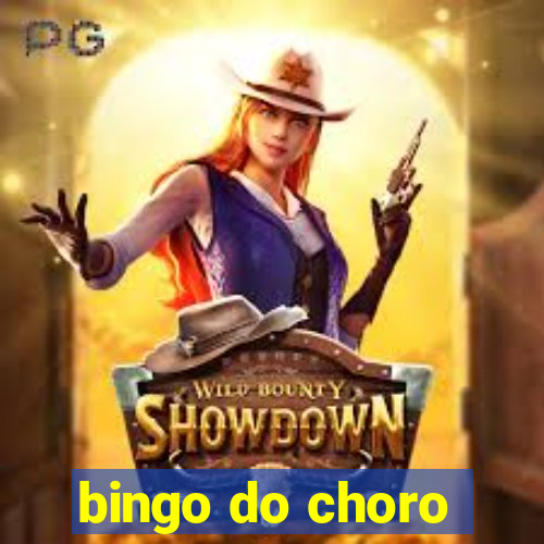 bingo do choro