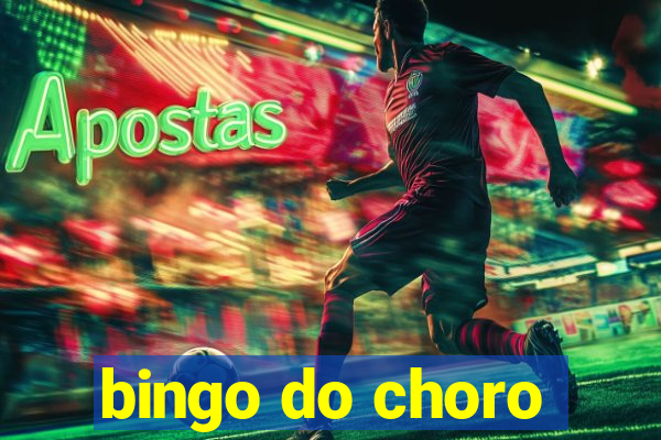 bingo do choro