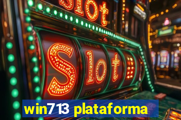 win713 plataforma