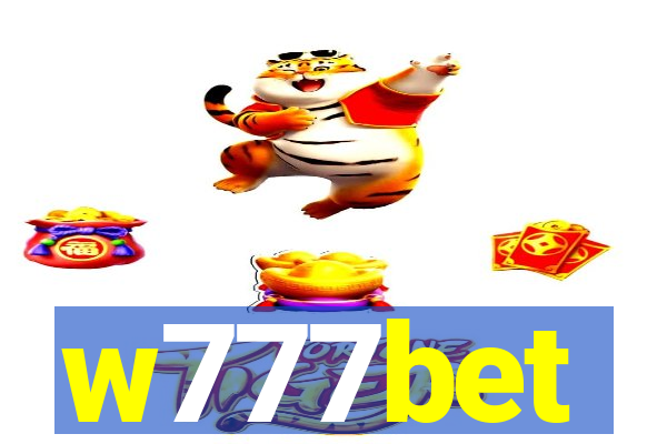 w777bet