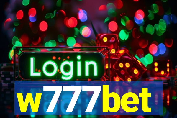 w777bet