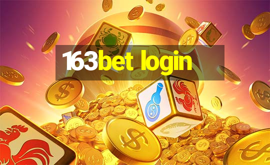 163bet login