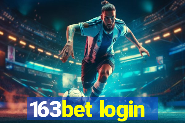 163bet login