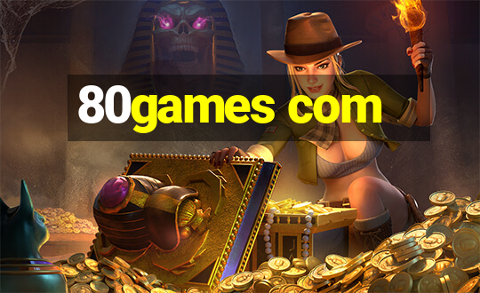 80games com