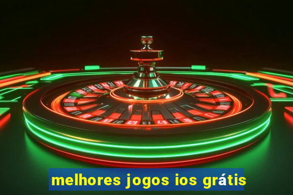 melhores jogos ios grátis