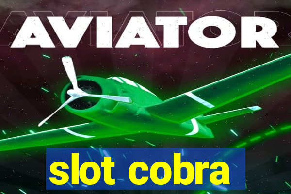 slot cobra