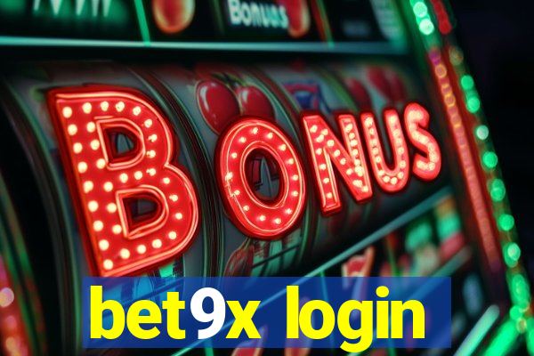 bet9x login