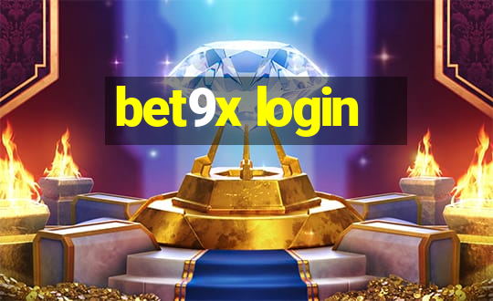 bet9x login