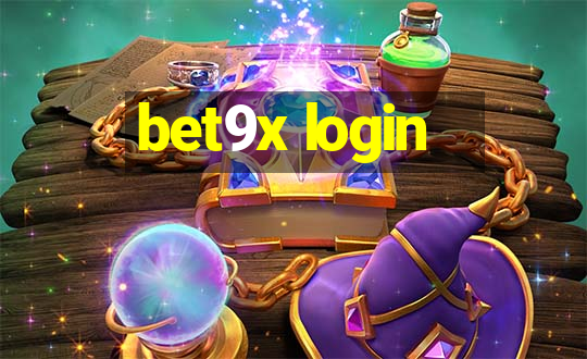 bet9x login