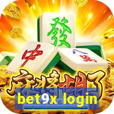 bet9x login