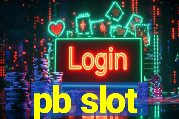 pb slot