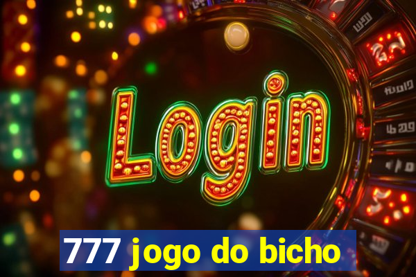 777 jogo do bicho