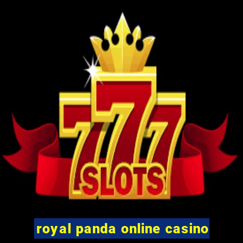 royal panda online casino