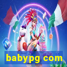 babypg com