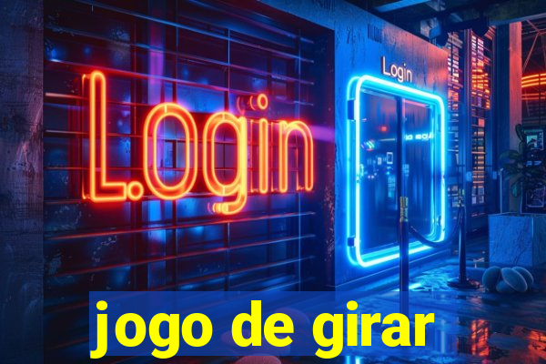 jogo de girar