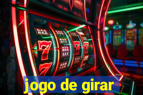 jogo de girar