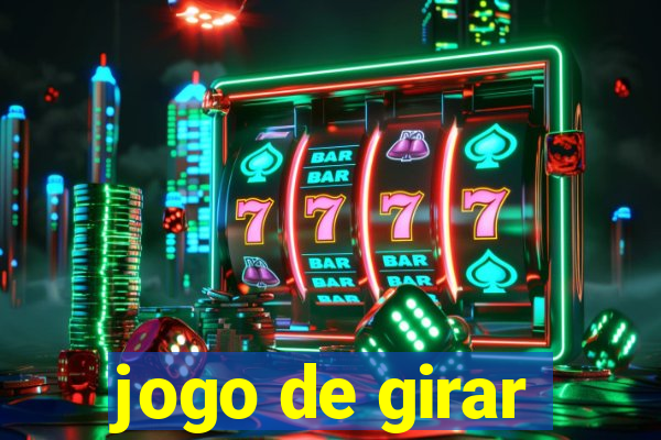 jogo de girar