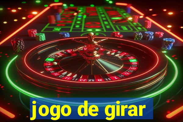 jogo de girar