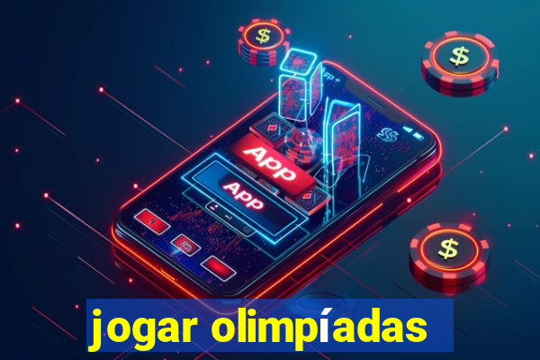 jogar olimpíadas