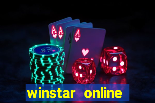 winstar online casino games