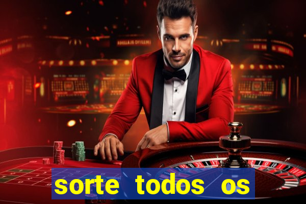 sorte todos os dias slots