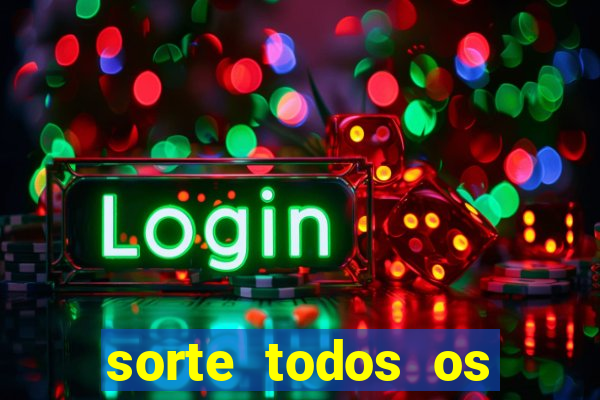 sorte todos os dias slots