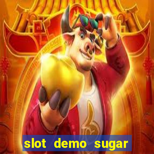 slot demo sugar rush 1000