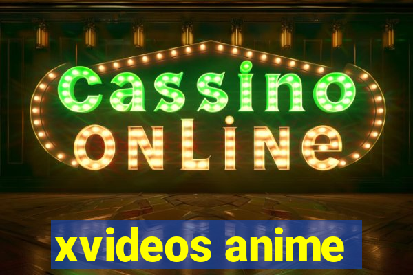 xvideos anime