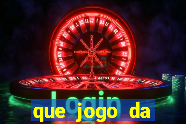 que jogo da dinheiro de verdade