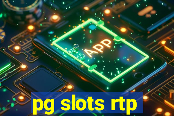 pg slots rtp