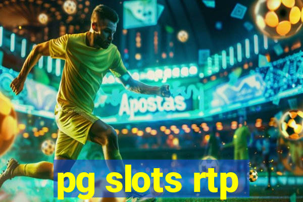 pg slots rtp