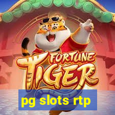 pg slots rtp