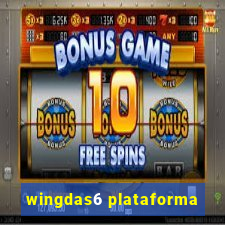 wingdas6 plataforma