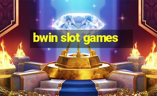 bwin slot games