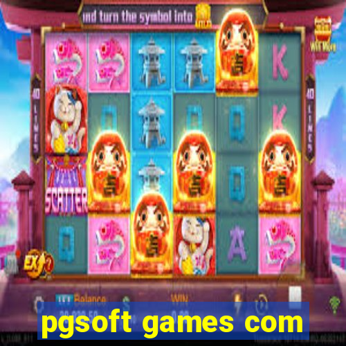 pgsoft games com