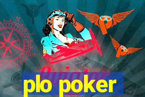 plo poker