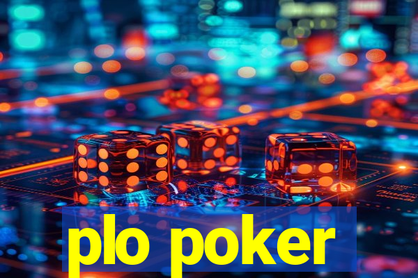 plo poker