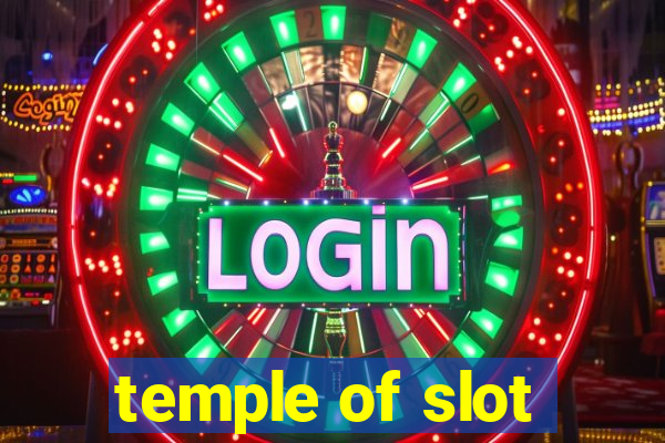 temple of slot