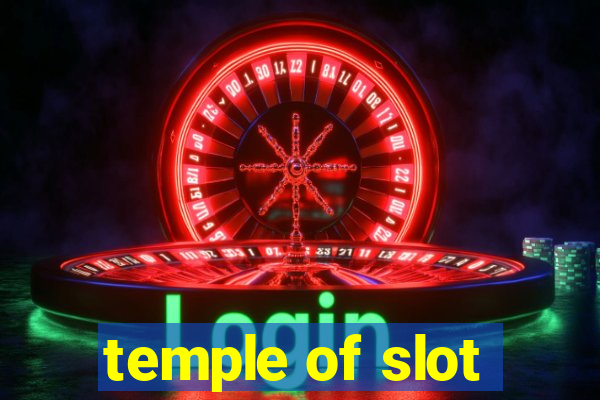 temple of slot