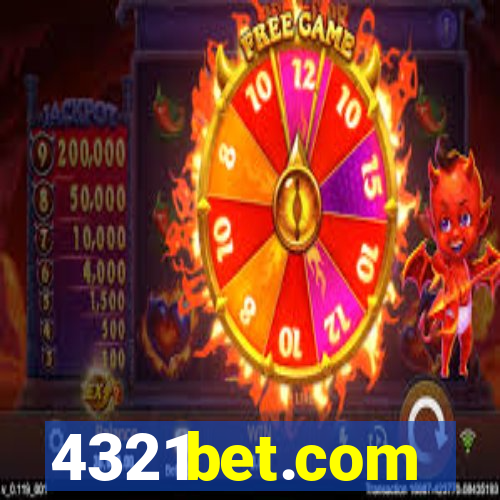 4321bet.com