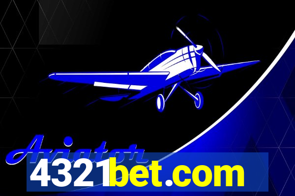 4321bet.com