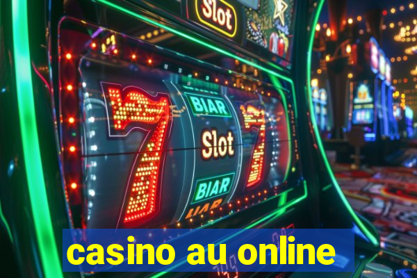 casino au online