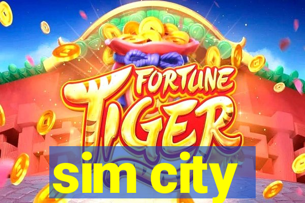 sim city