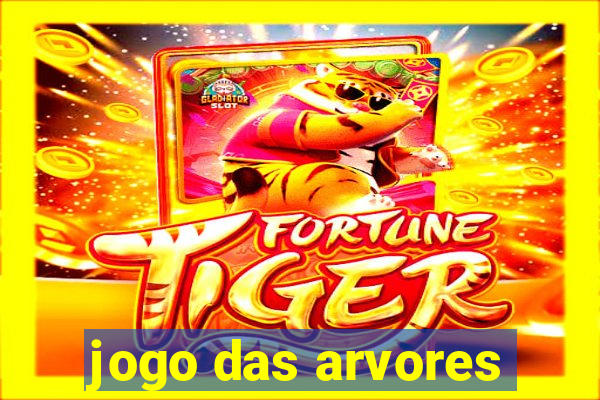 jogo das arvores