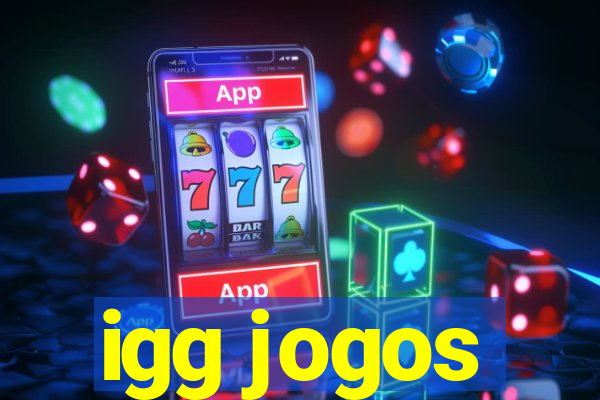 igg jogos